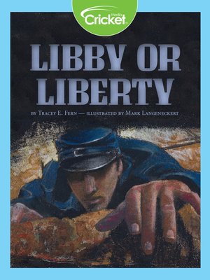 cover image of Libby or Liberty
